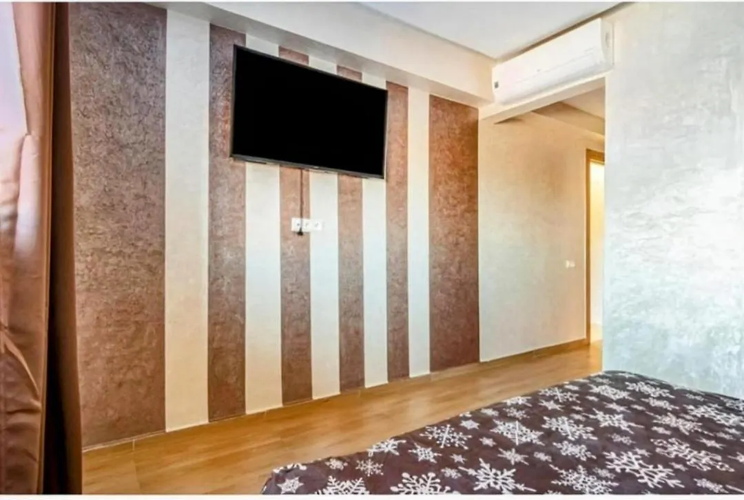 Appartement Calme Et Elegant Au Coeur De Marrakech Marrakesh